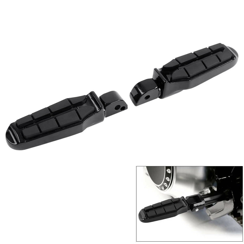 Passenger Footpegs for Harley FXFBS Fat Bob 114 (2018–2025)