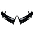 Rear Roof Spoiler for Volkswagen Golf MK6 R 2008-2012 Glossy Black