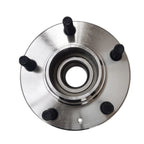 Set of 2 Rear Wheel Hub Bearings for Hyundai Tiburon (2001–2005)