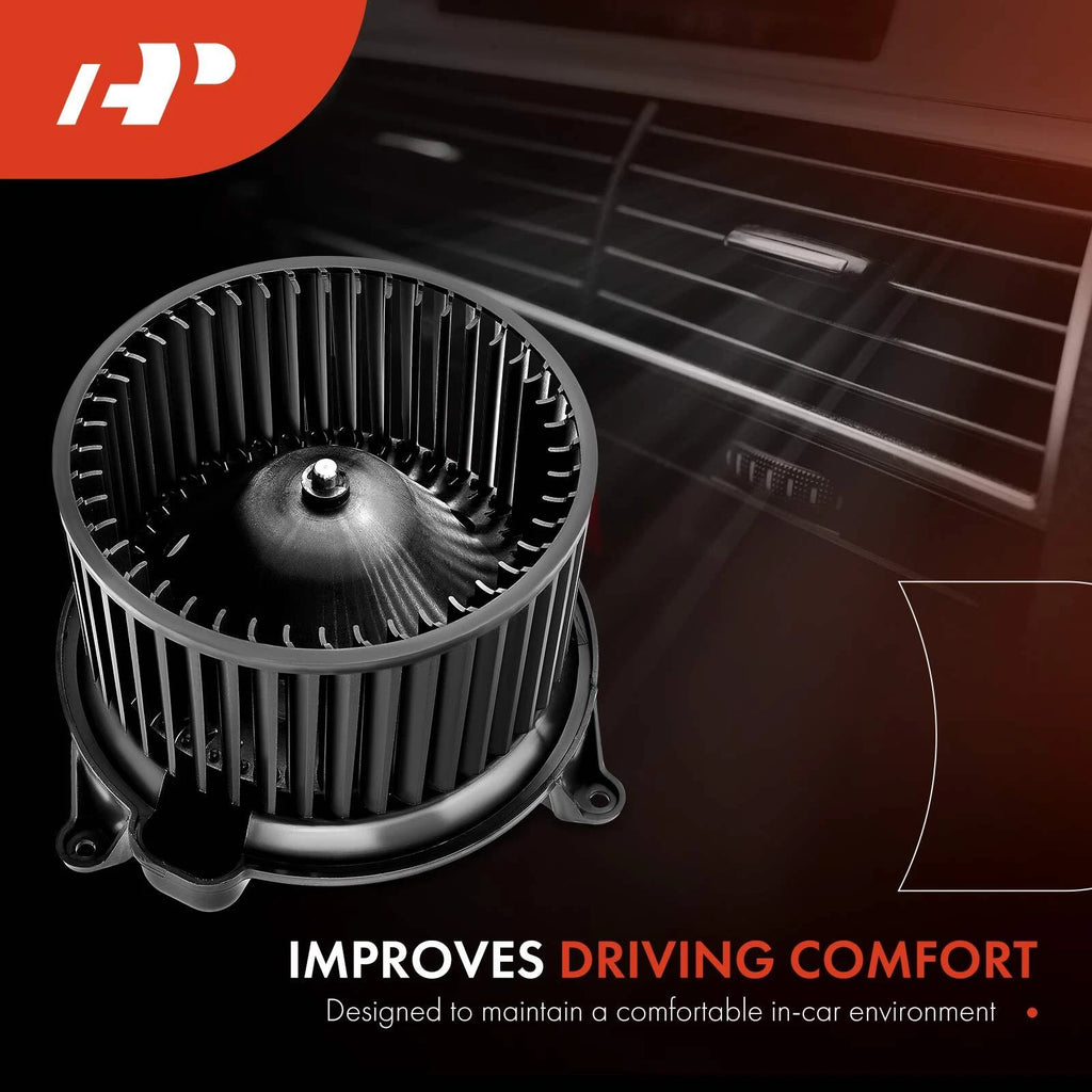 HVAC Blower Motor with Wheel Assembly for Chevy Equinox (2005)