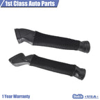 Pair of Air Inlet Duct Hose for Mercedes-Benz S550 CL550 (2007–2011)
