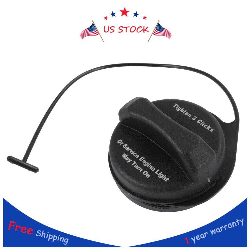 Fuel Gas Tank Filler Cap for Chevy Silverado (2007–2014)