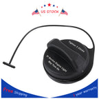 Fuel Gas Tank Filler Cap for Chevy Silverado (2007–2014)