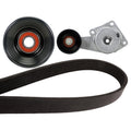 Drive Belt Idler Pulley Tensioner Kit for Ford Expedition Explorer (1997–2006)