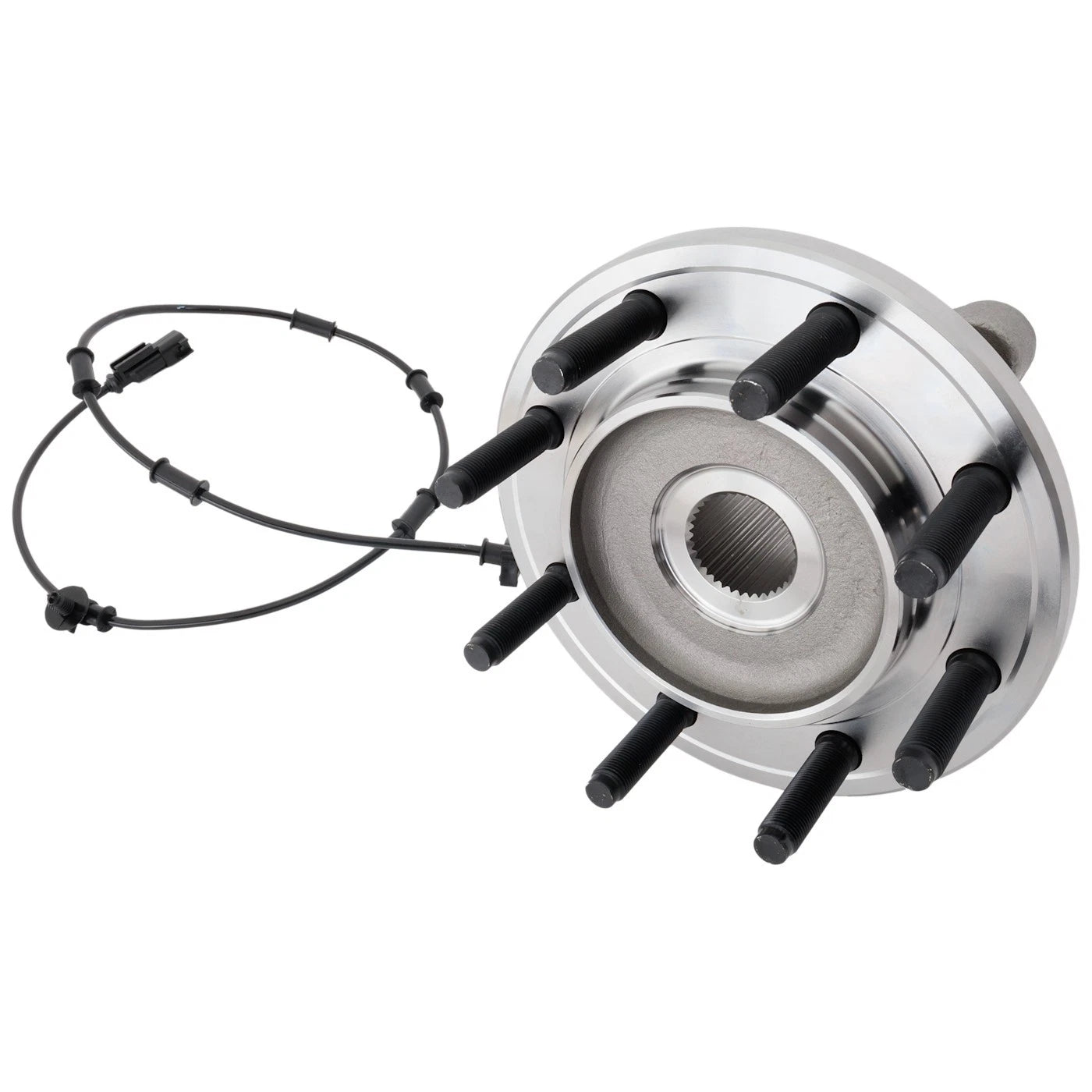 4WD Wheel Hubs for Ram 3500 (Front Driver/Passenger Side)
