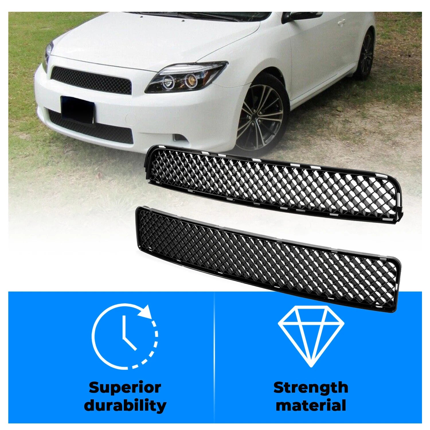 Grille Mesh for Scion tC (2005–2010)