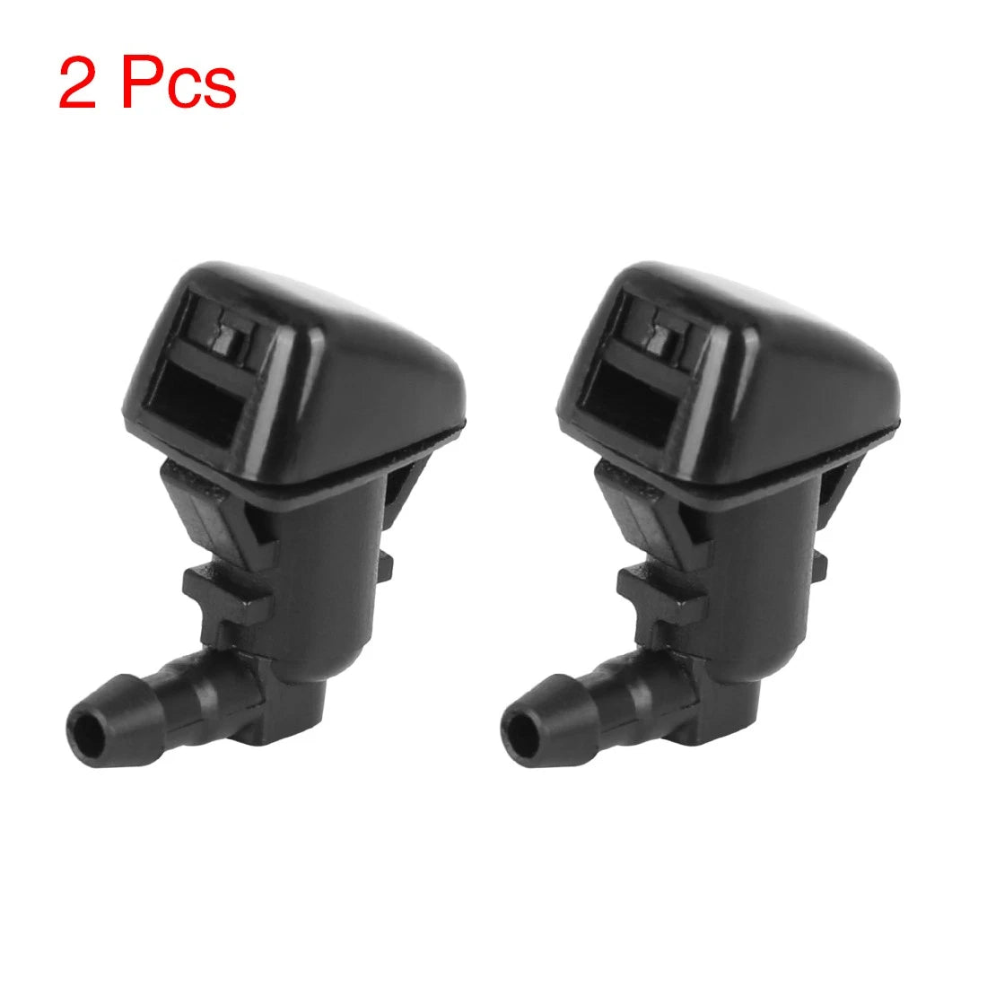 2X Windshield Washer Nozzle Sprayer 7T4Z17603A for Ford Edge, Lincoln MKX 