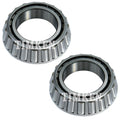 Set of 2 Front Inner Timken Wheel Bearings for Ford F-450 F-550 SD (2007–2009)