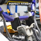1.5" Handlebar Mount Clamps for Yamaha Raptor 700/700R (2013–2026)