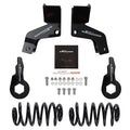 2-3" Front 4" Rear Drop Lowering Kit + Extensions For Chevy Suburban Tahoe 00-06