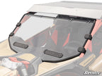 Vented Full Windshield for Can-Am Maverick X3 (2017–2023)