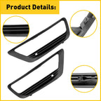 Fog Light Cover Trim Bezel for Honda Accord (2013–2015)