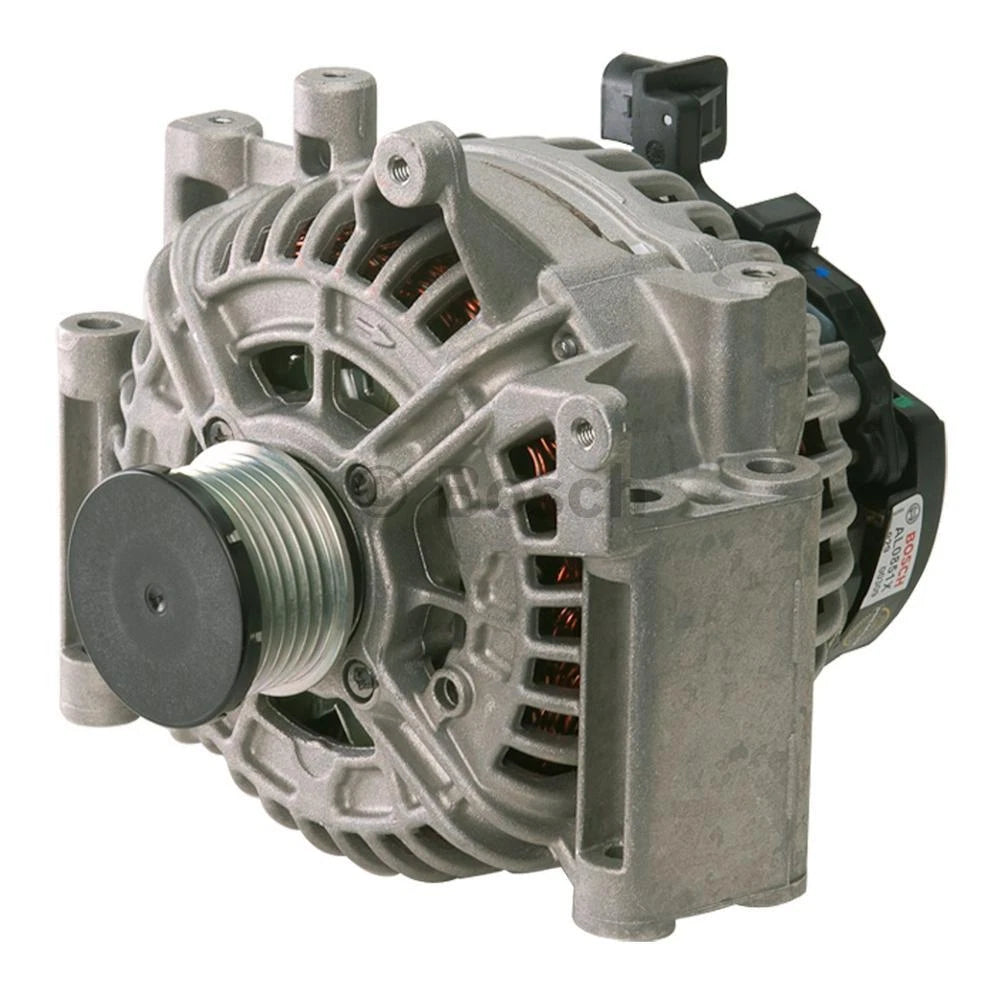 Bosch 200A Alternator for (Rebuilt) AL0851X