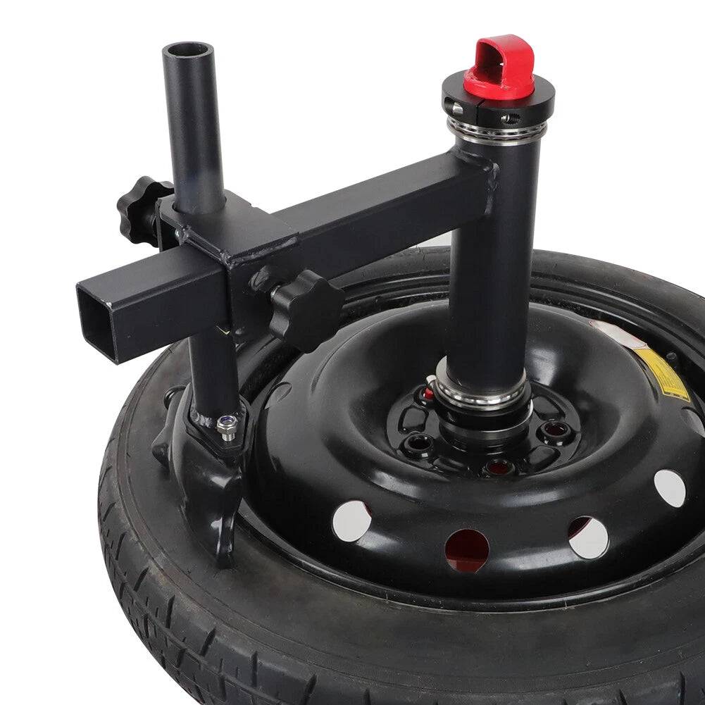 Manual Tire Changer DIY Kit for Universal Use (Modified Duck Head Mount)