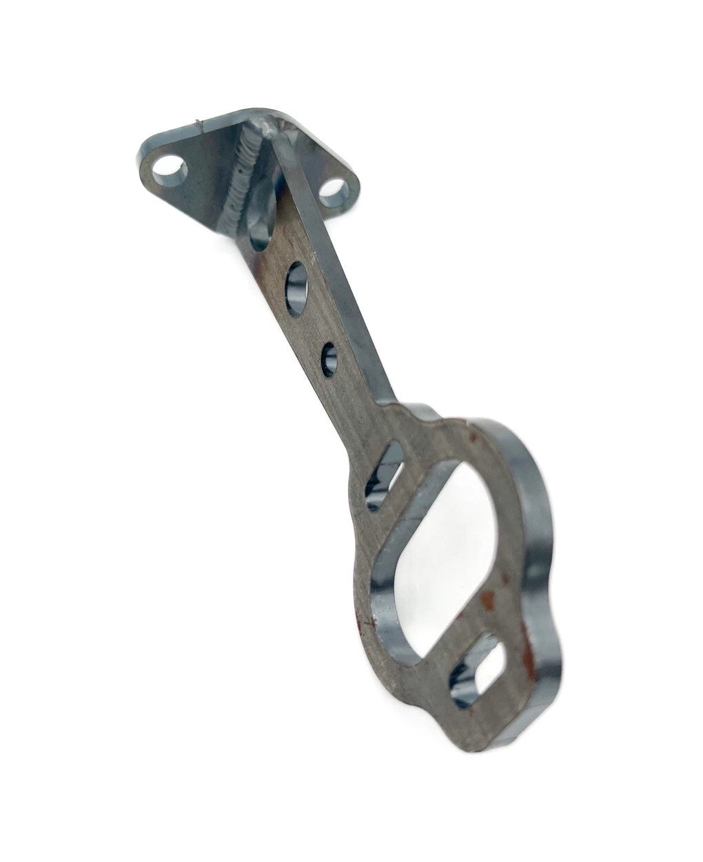 Tail Light Brackets Replacement Drilled Steel for Ford Model A (1928–1931)