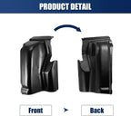 Pair of Steel Cab Corners for Ford F-150 4 Door Crew Cab (2009–2014)