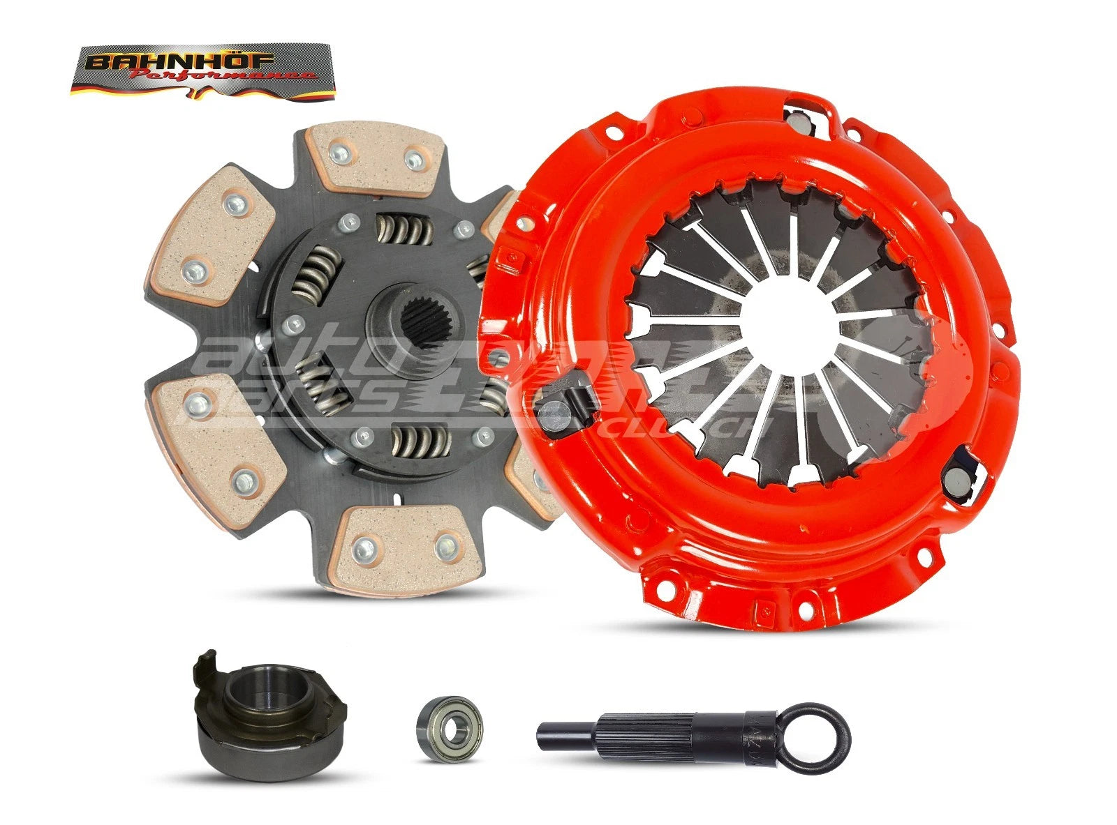Clutch Kit for Mazda Protege MX-6 Mazdaspeed Probe 2.0L (1990–1998)