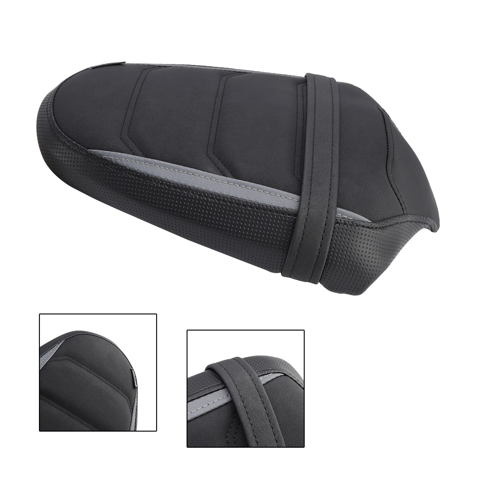 Rear Passenger Seat Cushion for Triumph Daytona 660 (2024–2025)