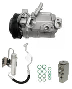 AC Compressor Kit Replacement for Dodge Journey 3.5L (2010–2010)
