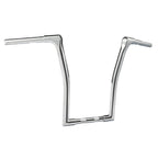 15" Rise Ape Hanger Handlebar for Harley Softail Street Bob Low Rider (2018–2025)