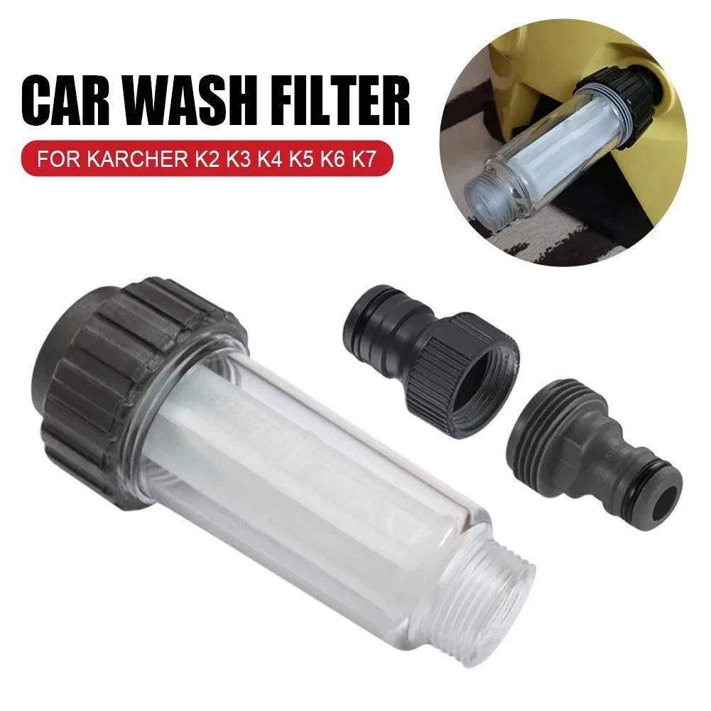 Water Filter 150 Mesh G3/4 for Karcher K2 K3 K4 K5 K6