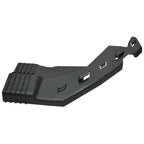 Replacement Composite Front Driver Side Upper Bumper Cover Bracket