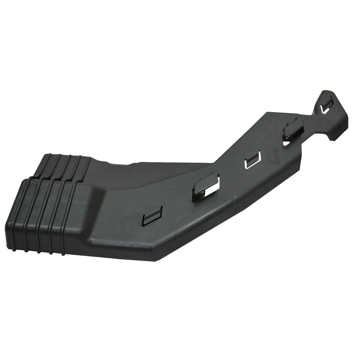 Replacement Composite Front Driver Side Upper Bumper Cover Bracket
