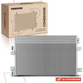 A/C Condenser with Oil Cooler for Chrysler Sebring, Jeep Compass (200–200)