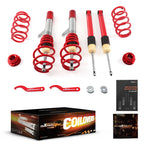 Coilovers Suspension Kit for VW Golf Jetta MK5 MK6 (2006–2014)