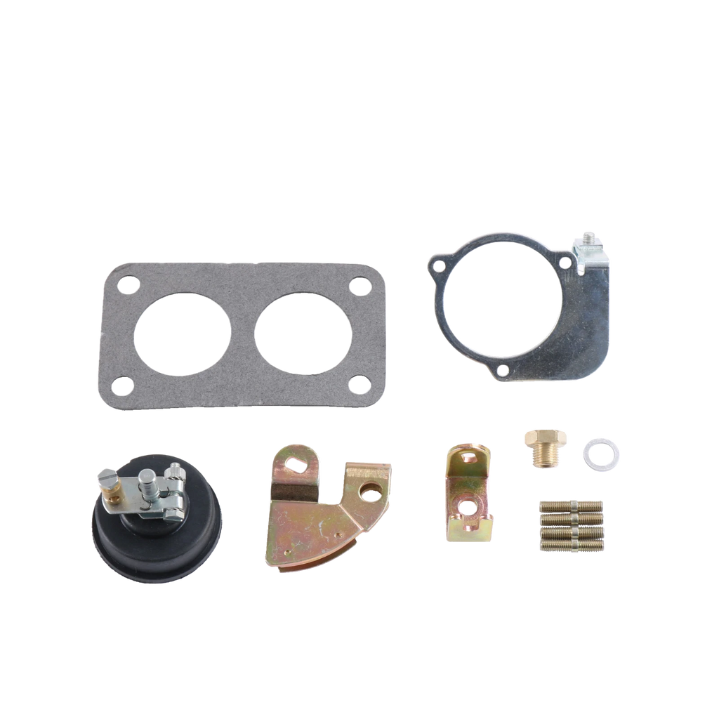 2X Carburetor 2 Barrel for Fiat Renault Ford VW Dodge Toyota Jeep