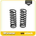 2Pcs Rear Coil Springs for Cadillac DeVille Seville Eldorado Allante