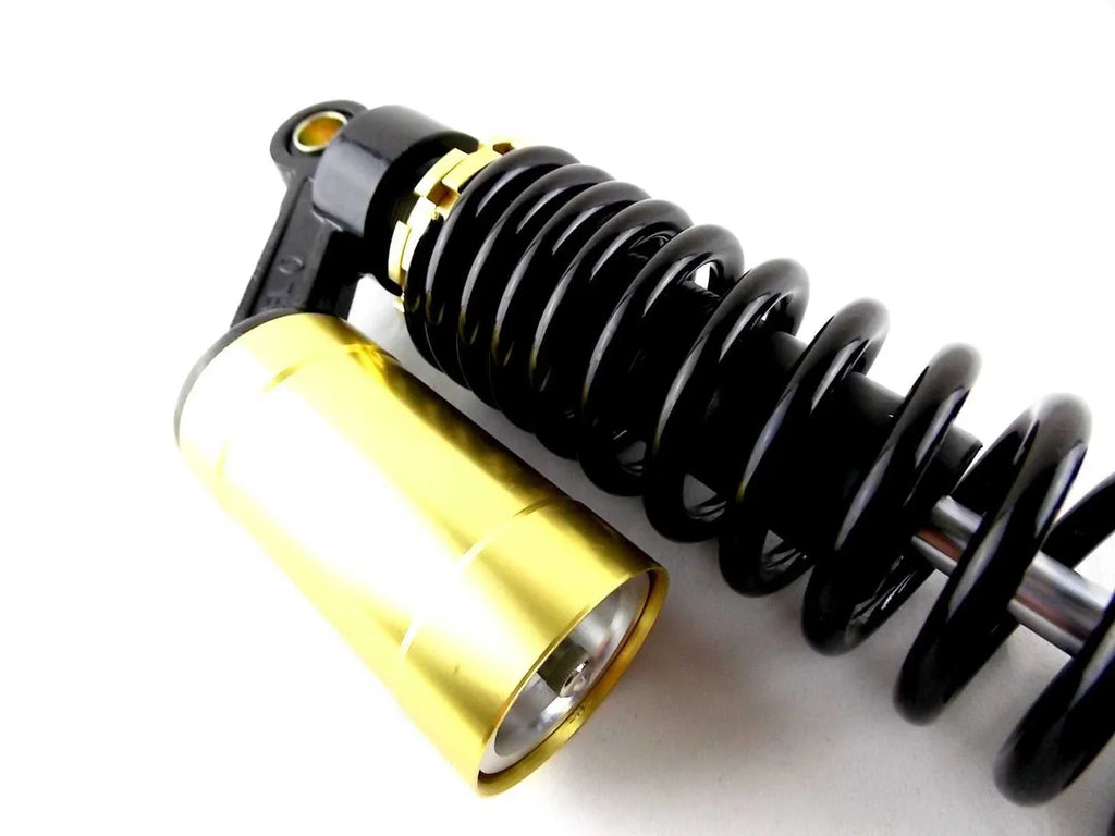 340mm JBS Rear Air Nitrogen Cell Shock Absorbers for Kawasaki Z400G