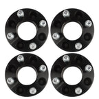 Set of 4 Wheel Spacers for Make Model  2" 4x101.6mm