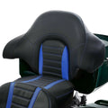 King Chopped Trunk Backrest for Harley Touring (2014–2025)