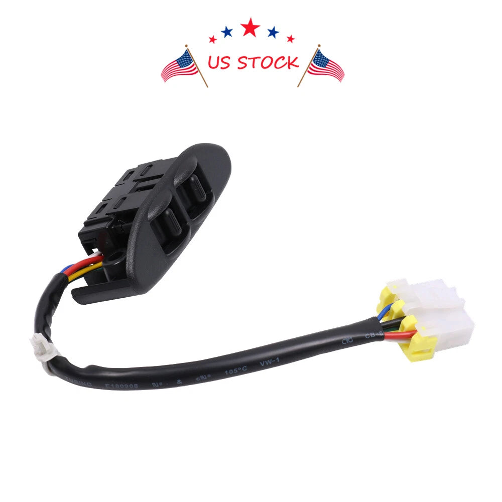 Power Seat Adjustment Switch for Nissan 350Z (2003-2009)