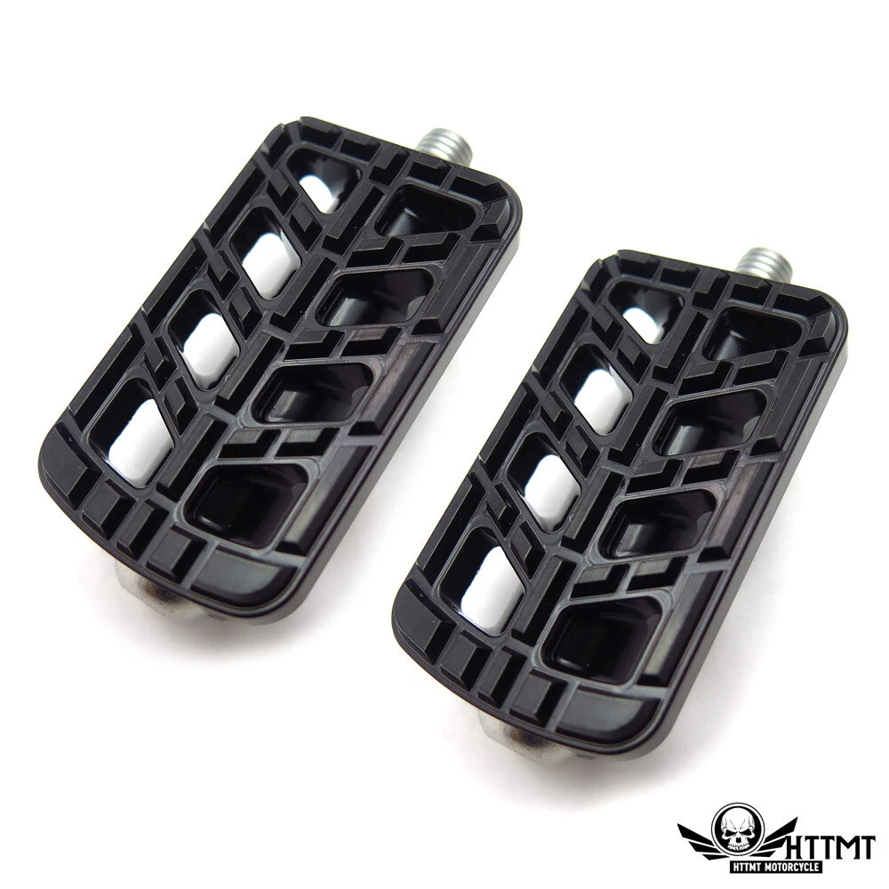 2X CNC Dominator Cut Shifter Pegs for Harley Tri Glide XG500 XG750 (2014–2023)