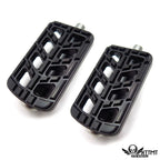 2X CNC Dominator Cut Shifter Pegs for Harley Tri Glide XG500 XG750 (2014–2023)