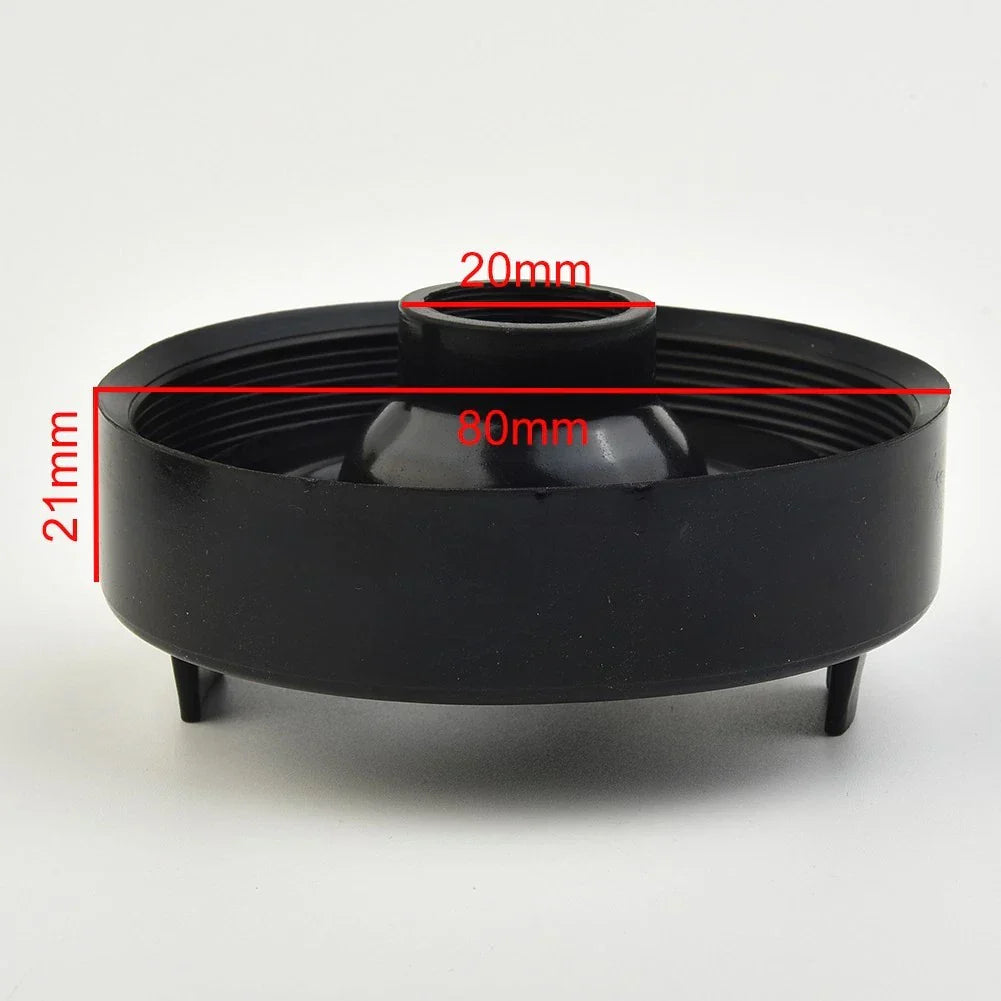 Dust Cover Cap / 80MM / Dust Cover Cap for LED HID Xenon-Lamps