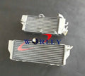 Full Aluminum Radiator for HM CRM F125X Derapage RR (2010-2017)