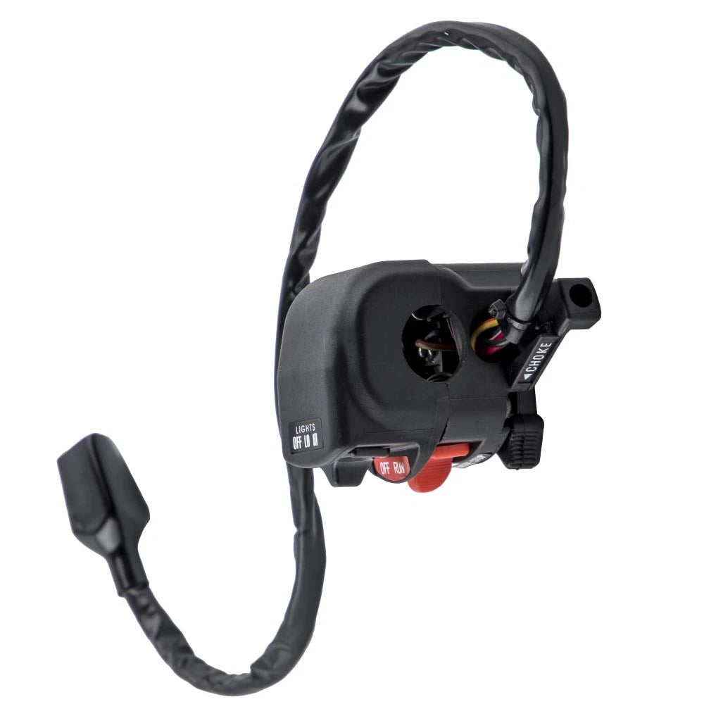 L/H Start Stop Choke Switch for Kawasaki Bayou KLF300 (1988–2004)