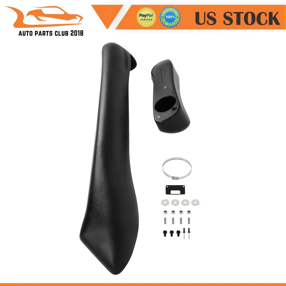 Right Side Snorkel Kit for Toyota Land Cruiser 200 (2008–2021)