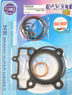 Top End Rebuild Gasket Kit for Kawasaki Bayou KLF 220 (1988–2002)