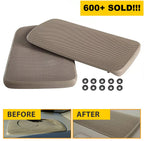 2X Tan Rear Speaker Grille Covers for Toyota Camry (2002–2006)