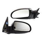 Power Mirror Set for Hyundai Elantra (2007–2010) Heated Folding Paintable
