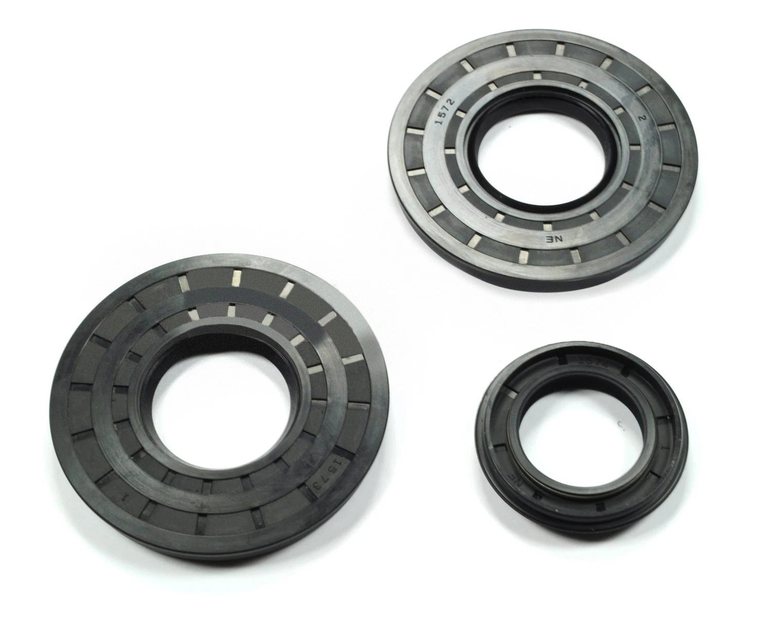 Crank Shaft Seal Kit for Yamaha Wave Runner LX VXR 650 (1990–1995)