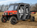 Scratch Resistant Flip Windshield for Gravely Atlas JSV 6400/3400 (2023+)