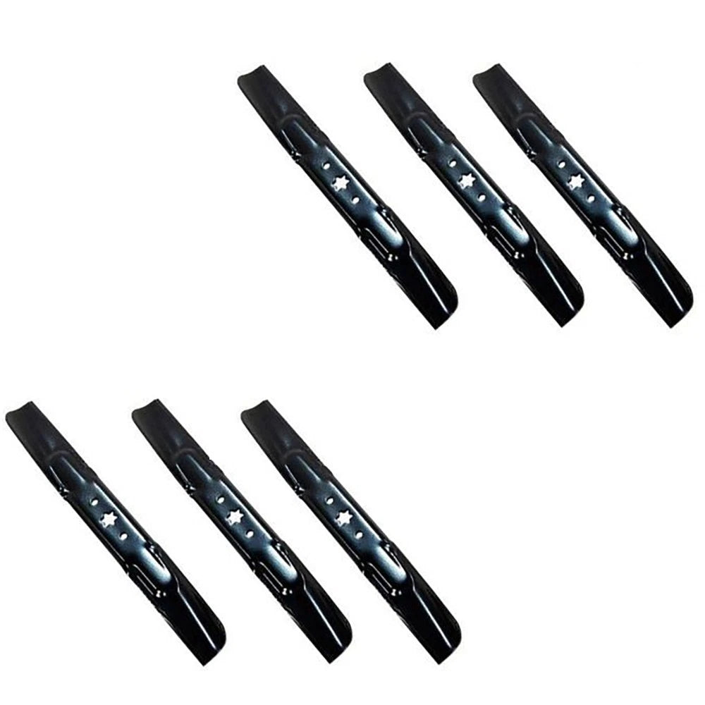 6X Lawn Mower Blade for MTD (Replaces 742-05056)