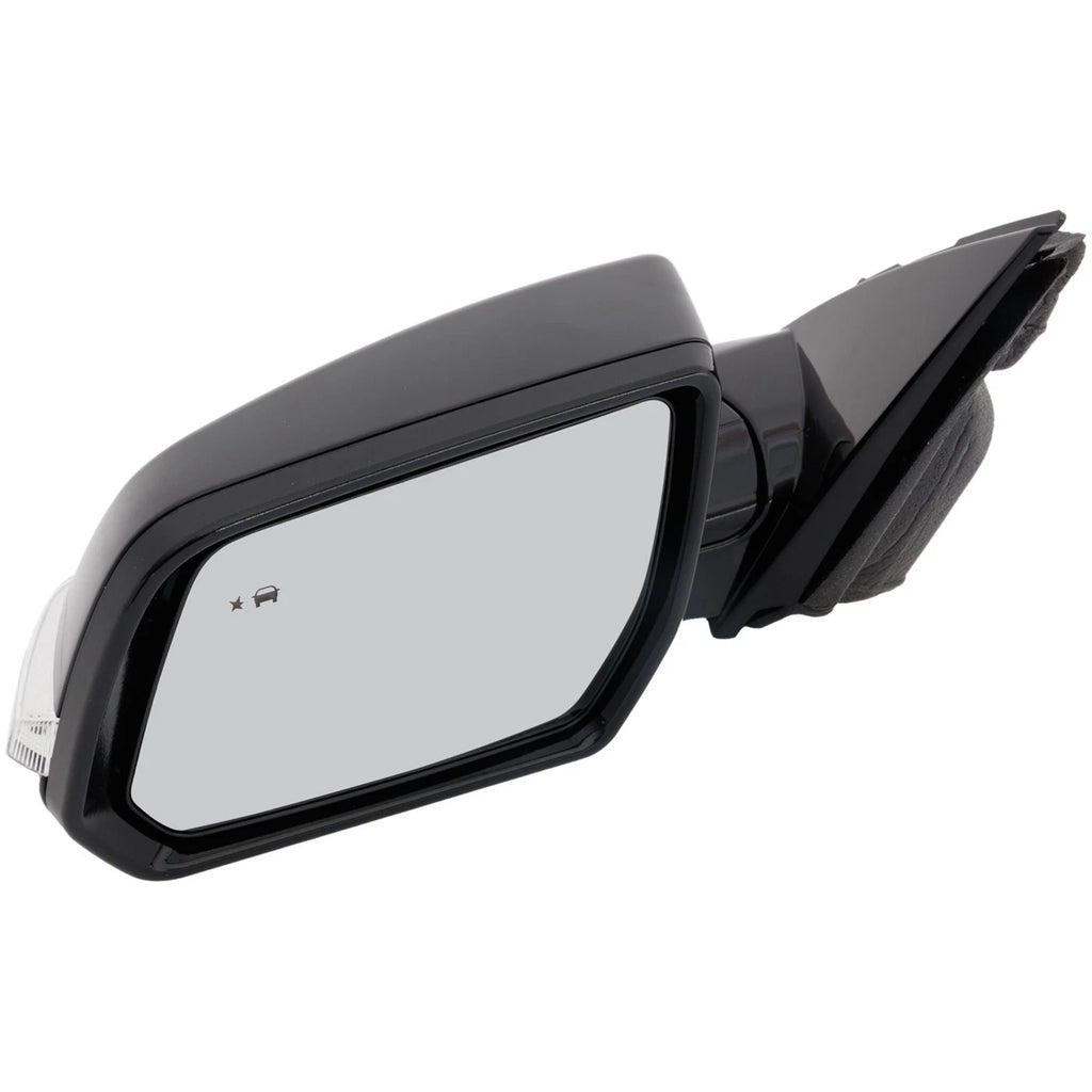Heated Driver Left Side Mirror for Chevy Traverse (2018–2019)