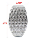 Diamond Gear Shift Lever Knob Cover for Honda Civic 10th Gen (2016-2021)
