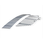 Stainless Silver Billet Grille Insert for Nissan Altima Sedan (2007–2009)